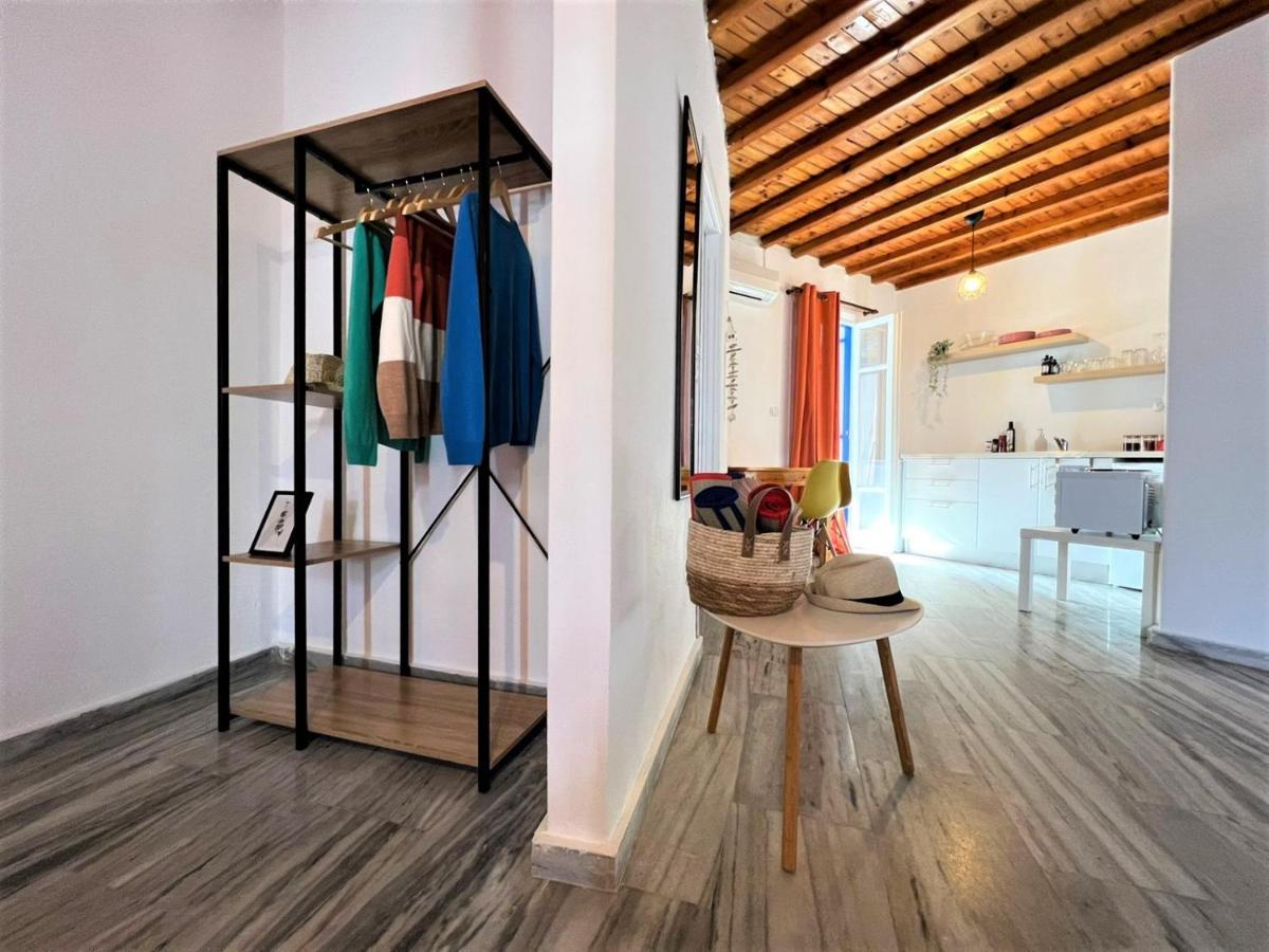 Beachside Studio Ornos Area Mykonos Town Εξωτερικό φωτογραφία
