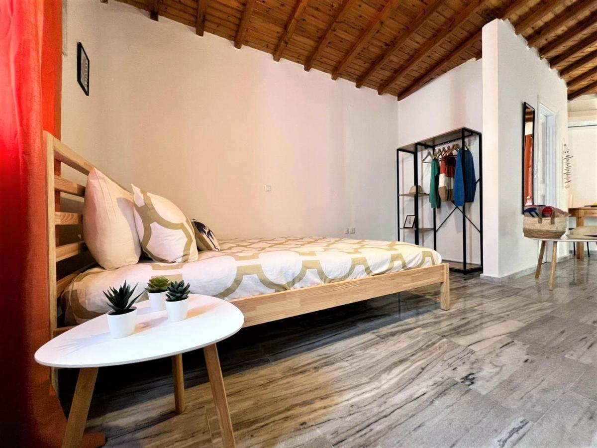 Beachside Studio Ornos Area Mykonos Town Εξωτερικό φωτογραφία