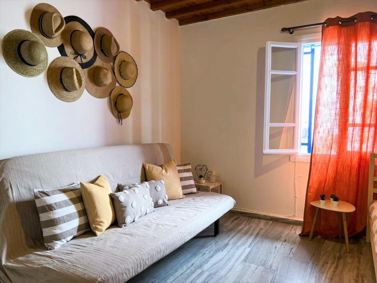 Beachside Studio Ornos Area Mykonos Town Εξωτερικό φωτογραφία