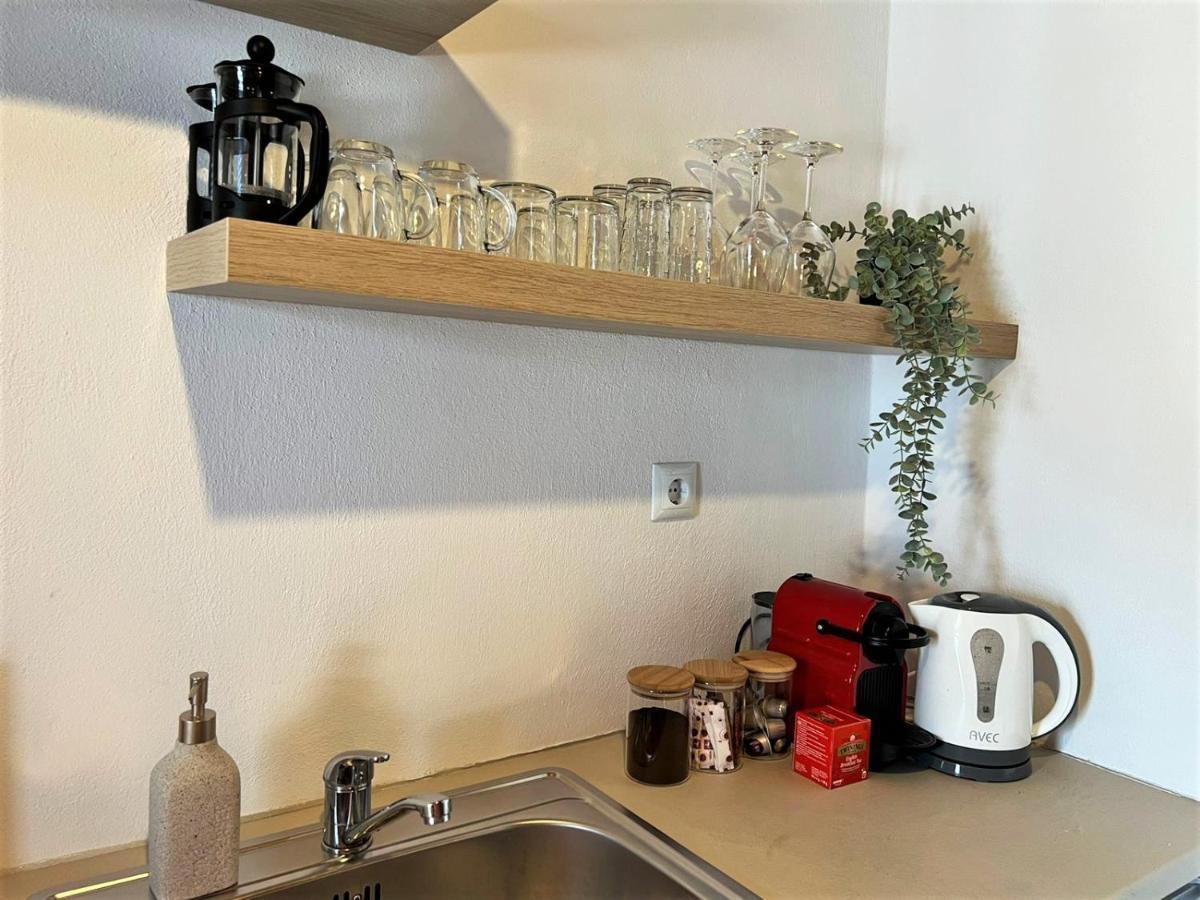 Beachside Studio Ornos Area Mykonos Town Εξωτερικό φωτογραφία