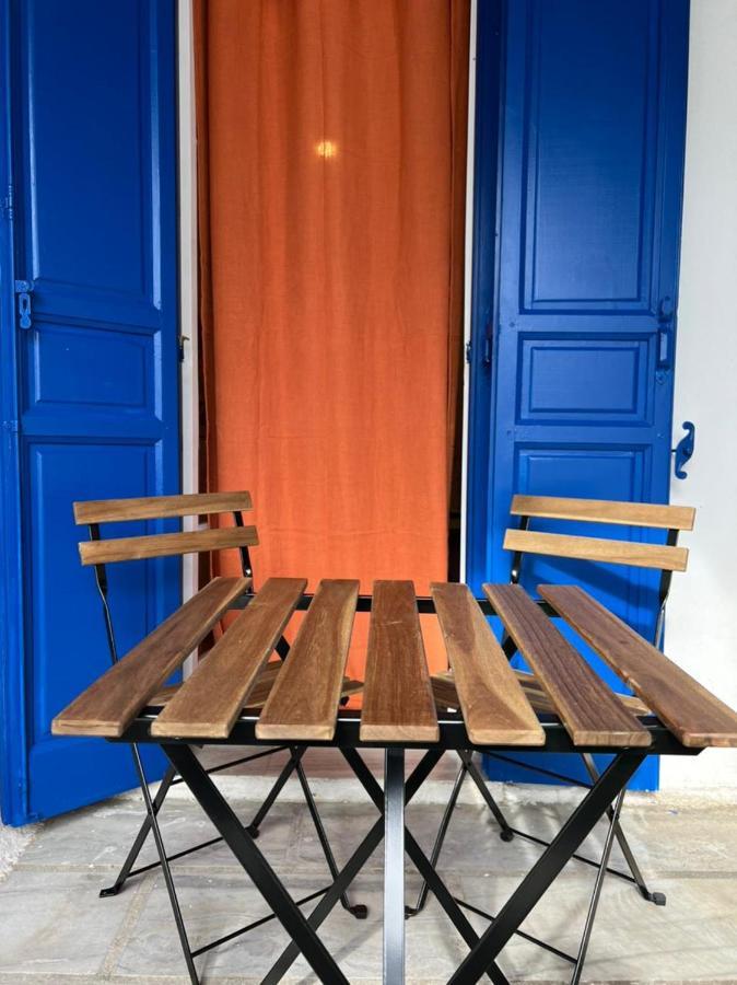 Beachside Studio Ornos Area Mykonos Town Εξωτερικό φωτογραφία