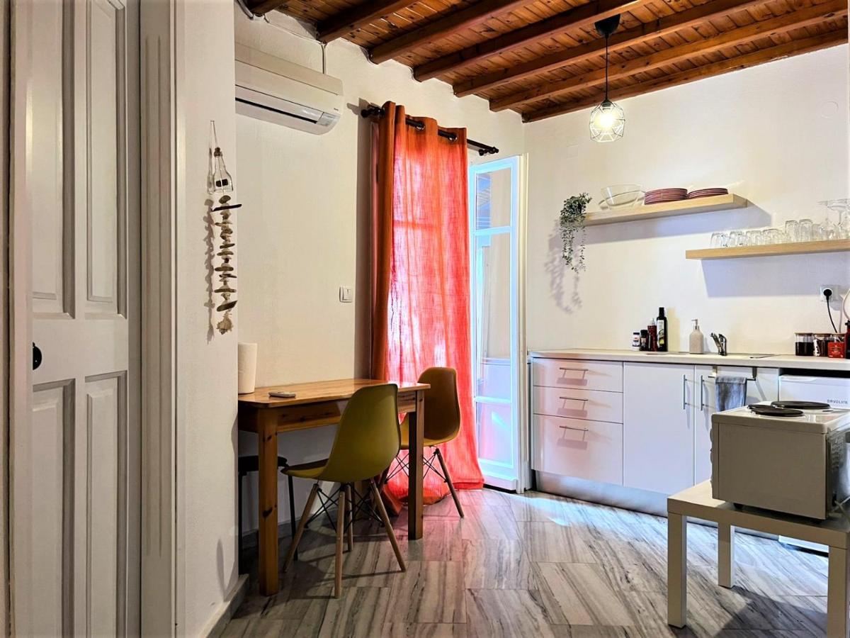 Beachside Studio Ornos Area Mykonos Town Εξωτερικό φωτογραφία