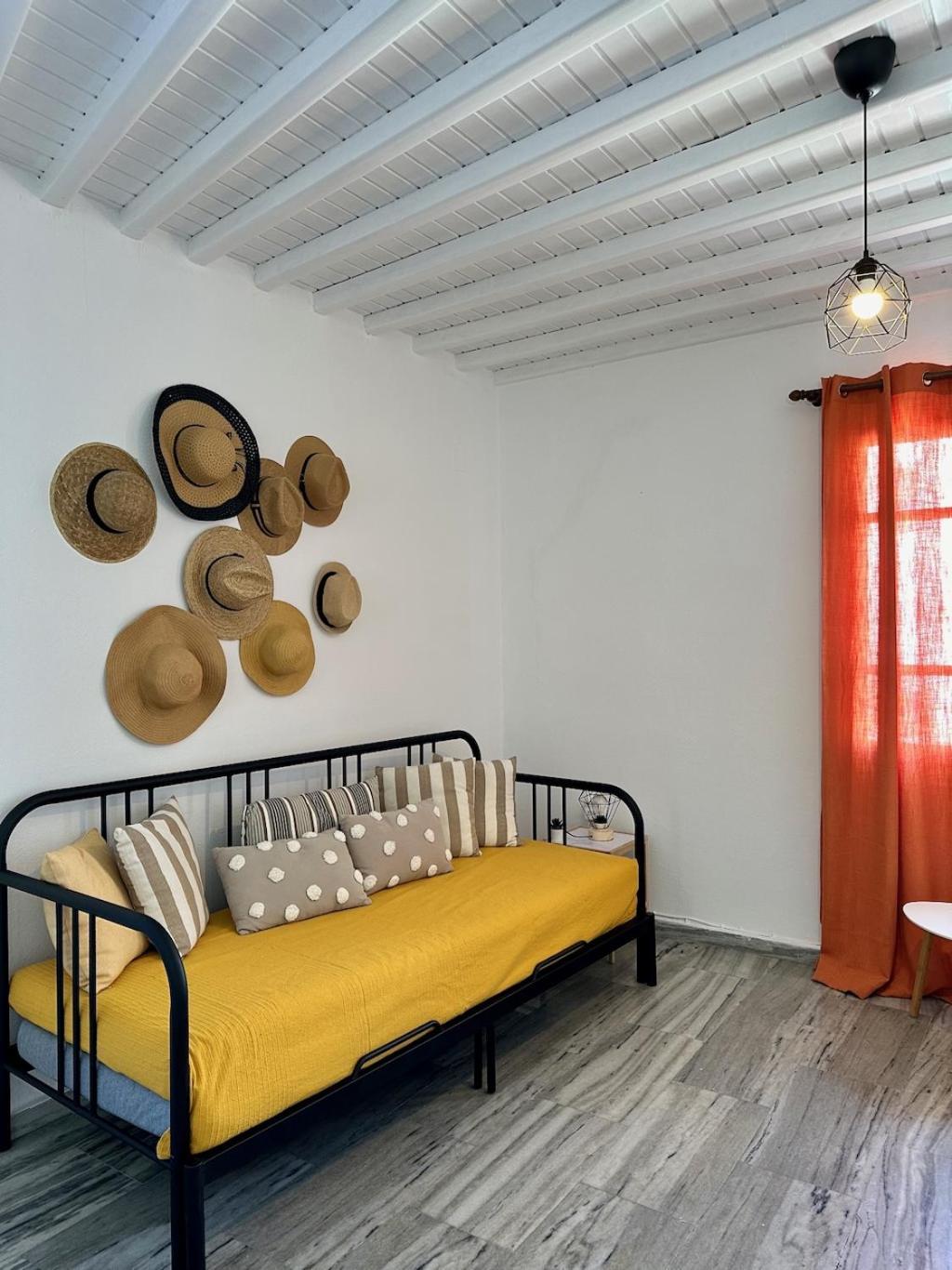 Beachside Studio Ornos Area Mykonos Town Εξωτερικό φωτογραφία