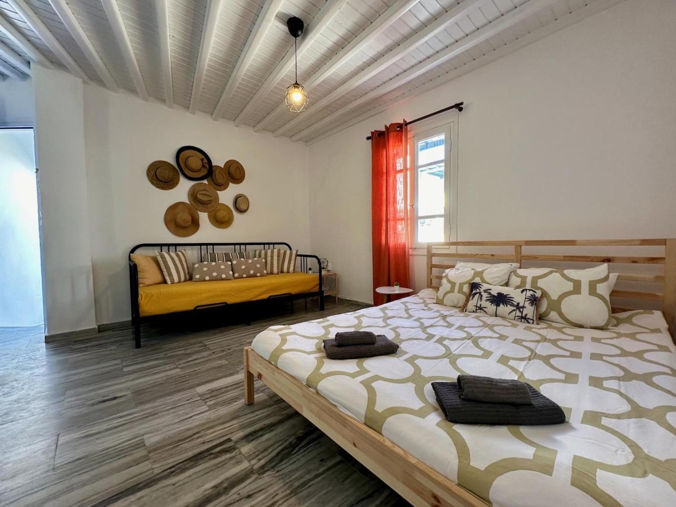 Beachside Studio Ornos Area Mykonos Town Εξωτερικό φωτογραφία